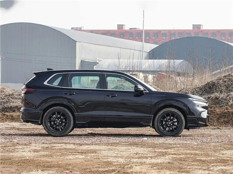 Breeze SUV high quality